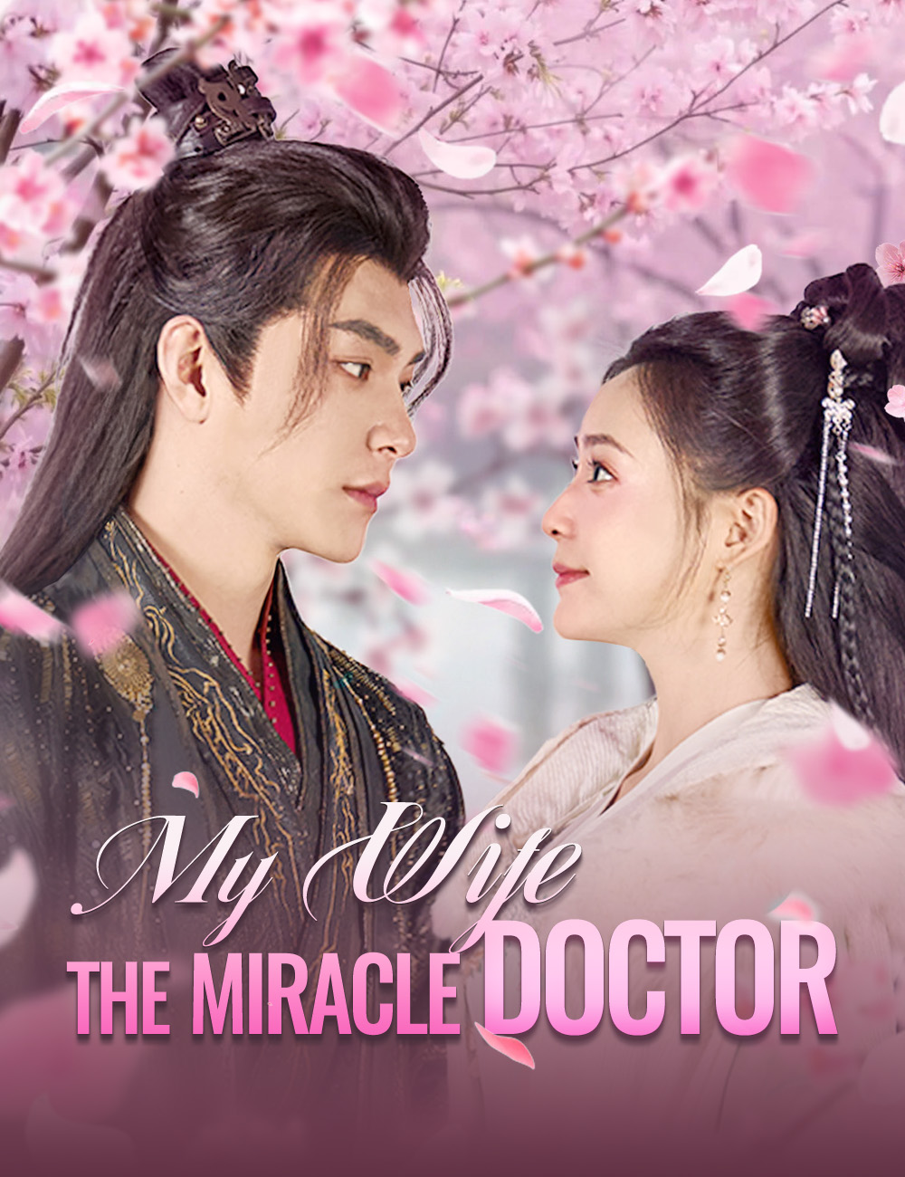 My Wife, the Miracle Doctor poster