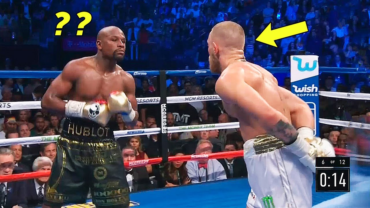 Memorable Moments in Boxing History background