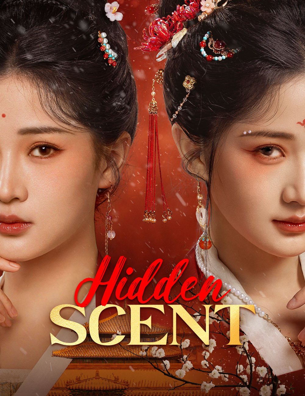 Hidden Scent poster