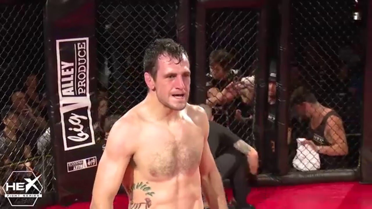 Hex Fight Series 5 - Callan Potter Interview