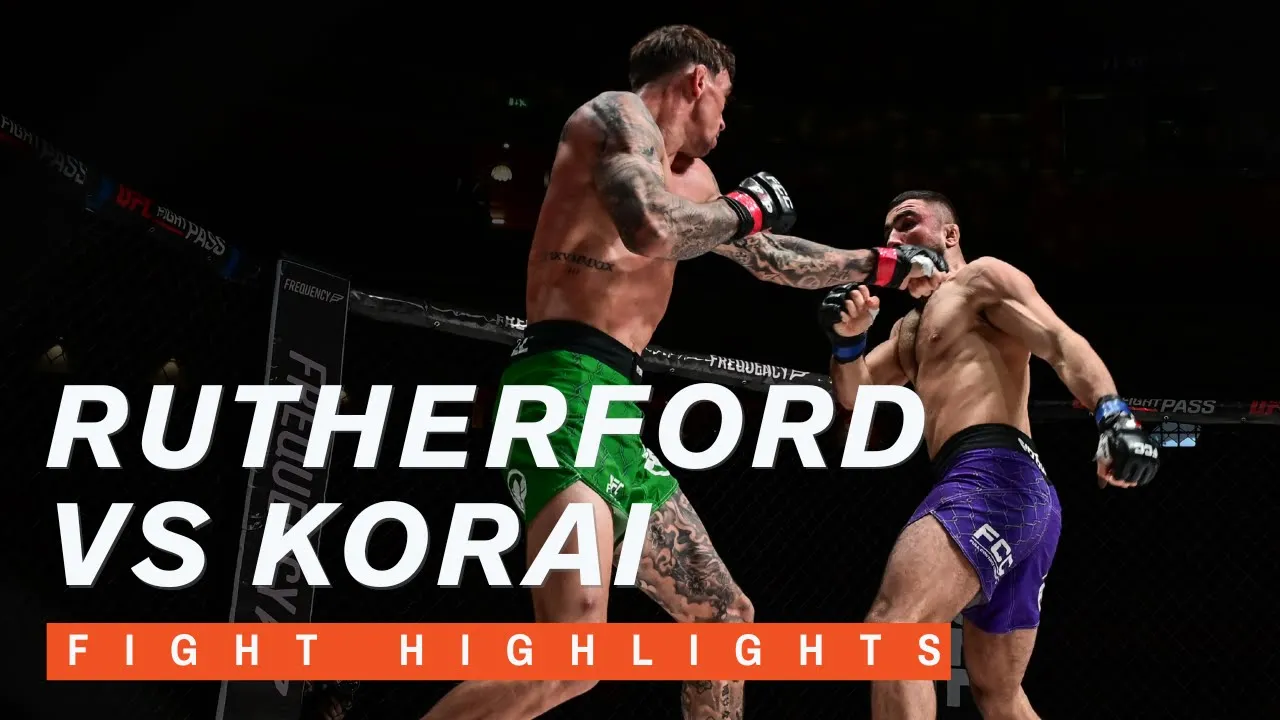 FCC42 - Rutherford Vs Korai Highlights