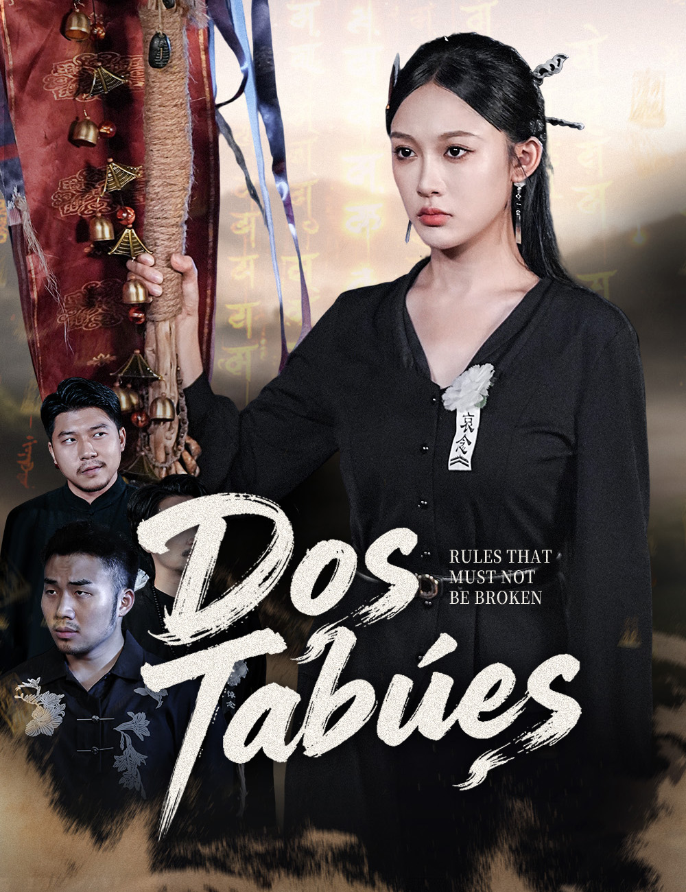 Dos Tabúes poster