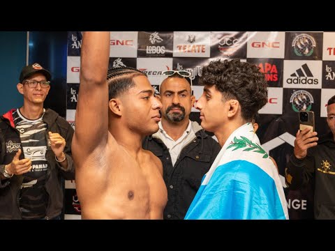 UCC 81 - PELEA DE MMA - DIEGO MURCIA vs JUSTIN LUNA - REVIVE LA EMOCION 2025