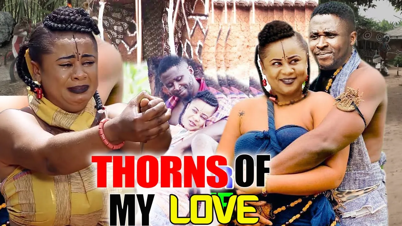 Thorns of My Love