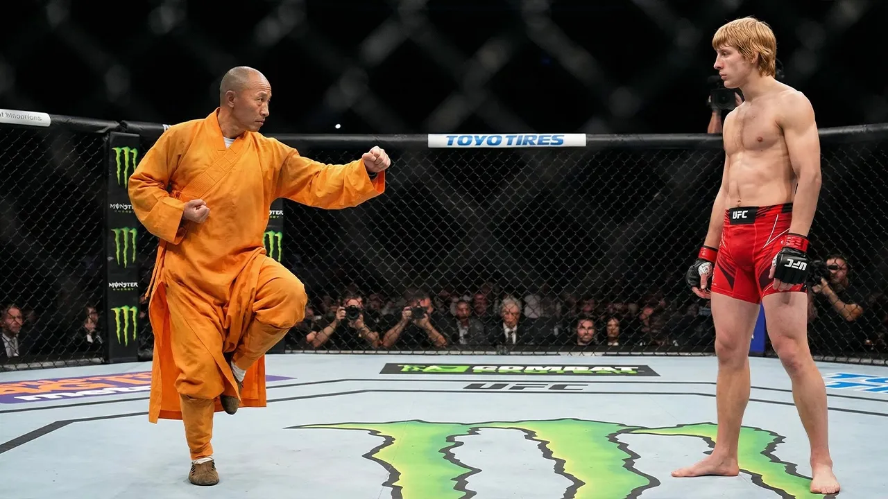 They Thought Traditional Martial Arts Were Useless… Reality Was Brutal