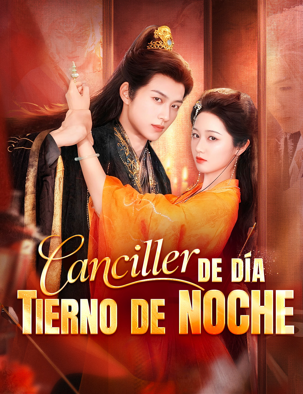 Canciller de día, Tierno de noche poster