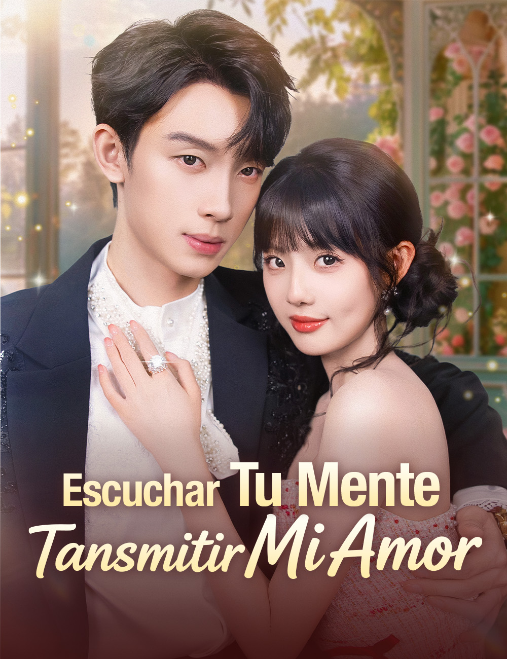 Escuchar Tu Mente, Tansmitir Mi Amor poster