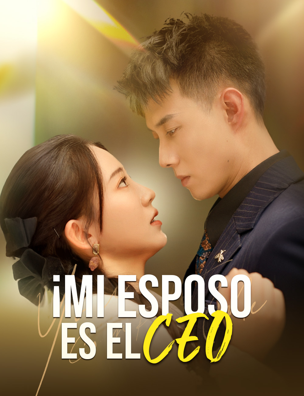 ¡Mi Esposo es el CEO! poster