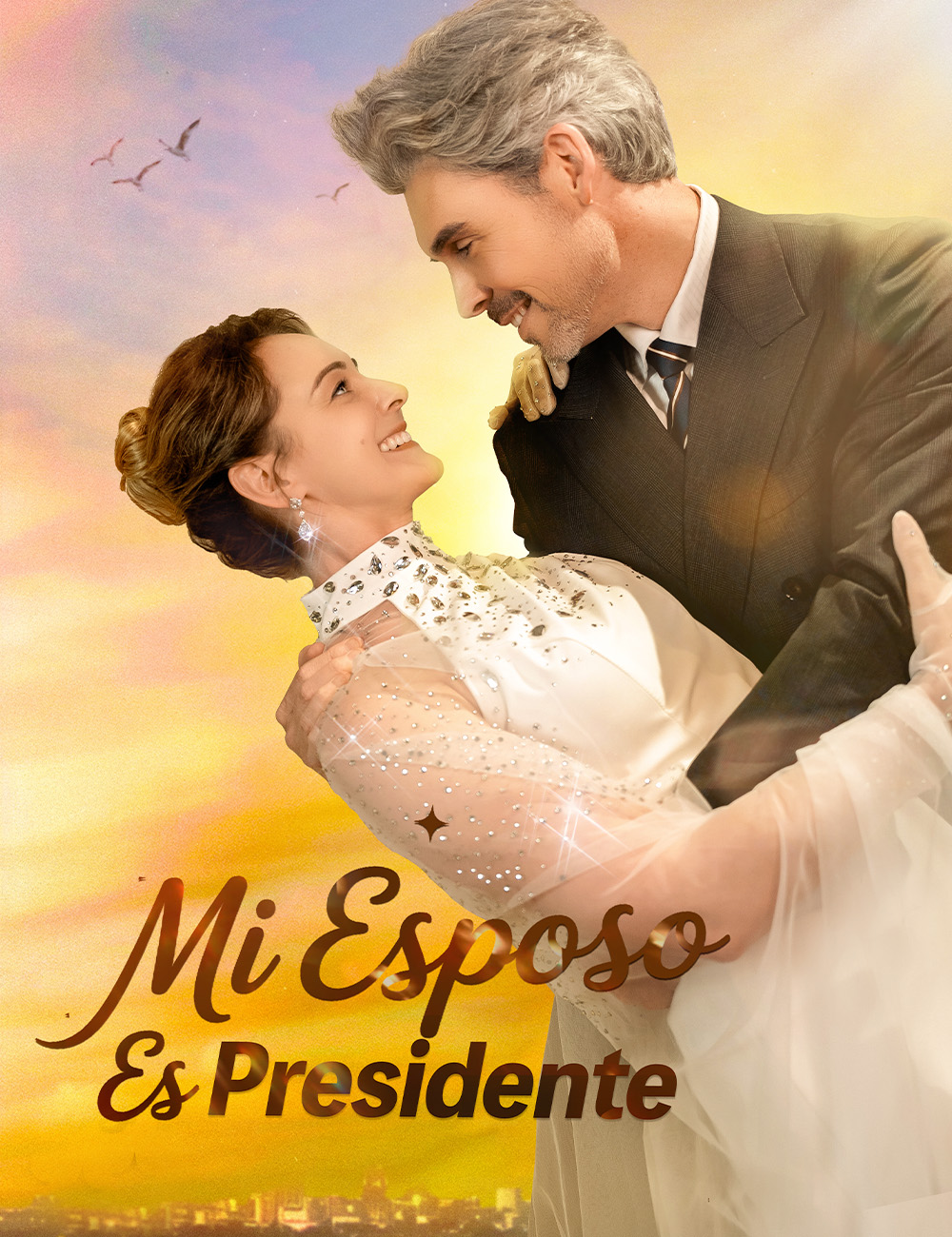Mi Esposo Es Presidente poster