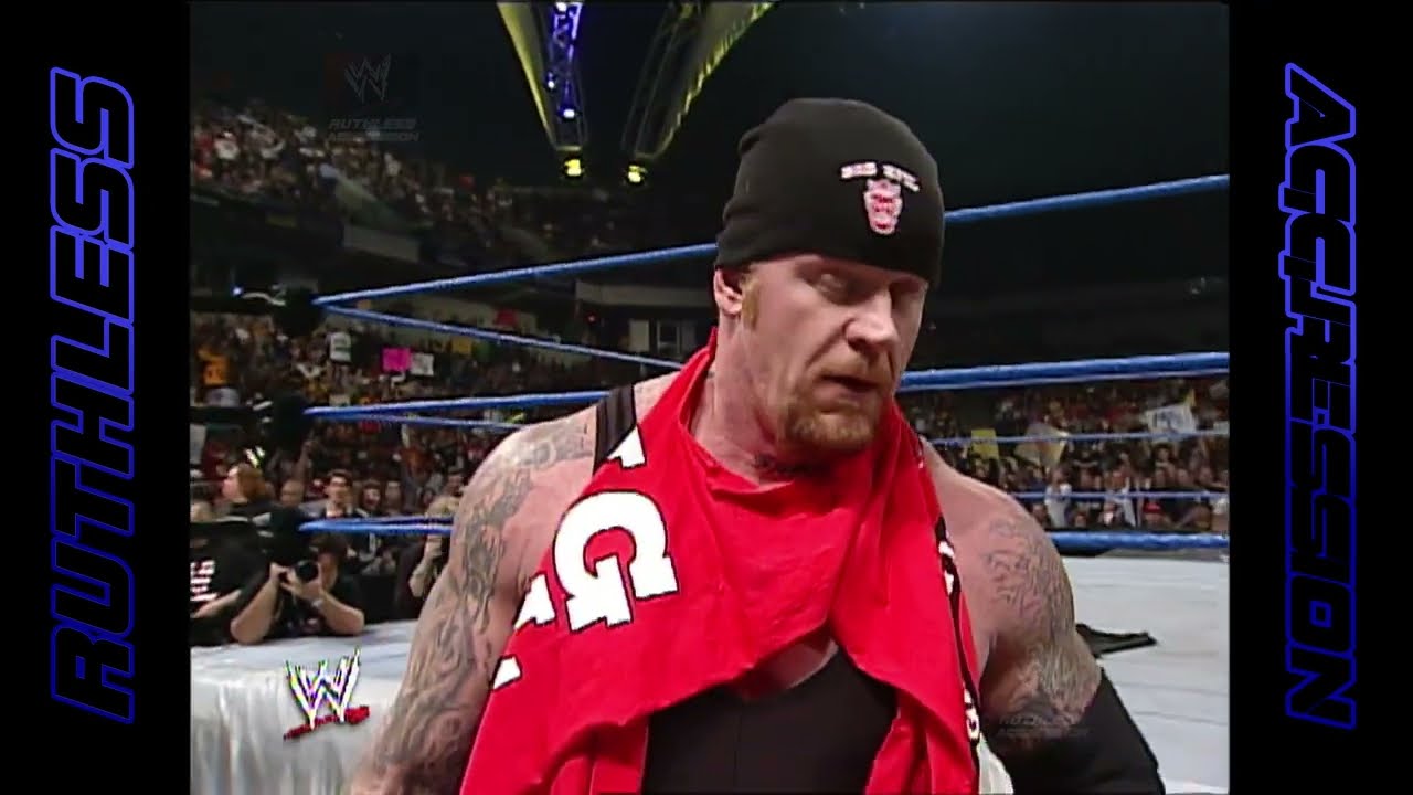 Kanyon attacks Undertaker | SmackDown! (2003)