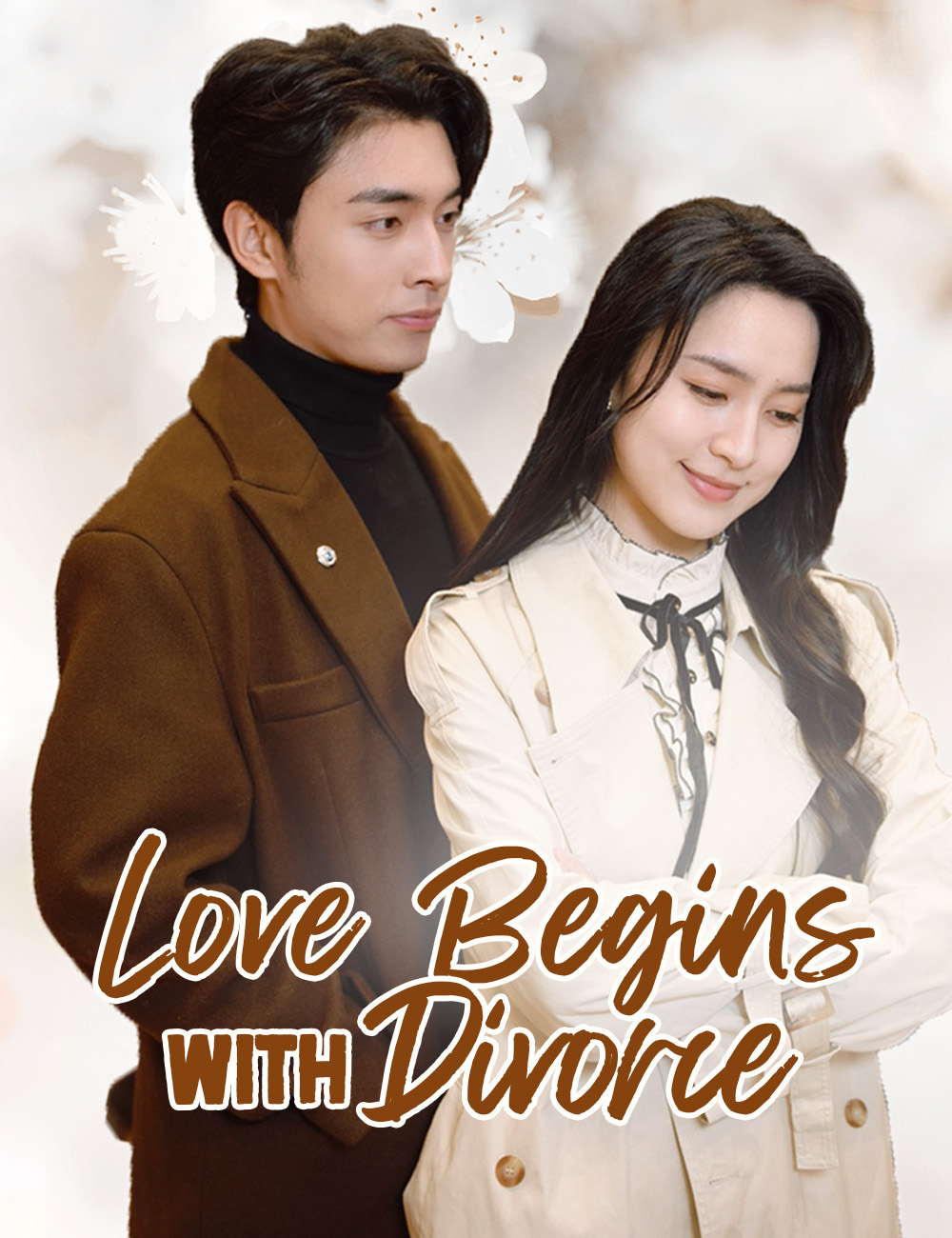 Love Begins with Divorce poster