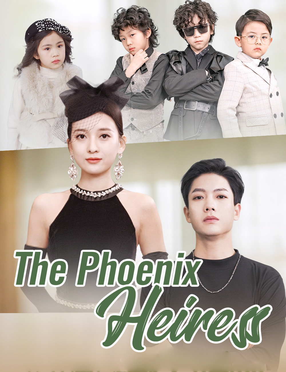The Phoenix Heiress poster