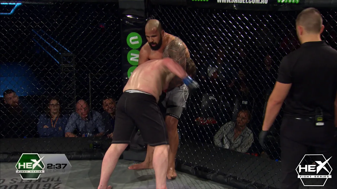 Hex #16 - Cam Dempsey Unanimous Decision