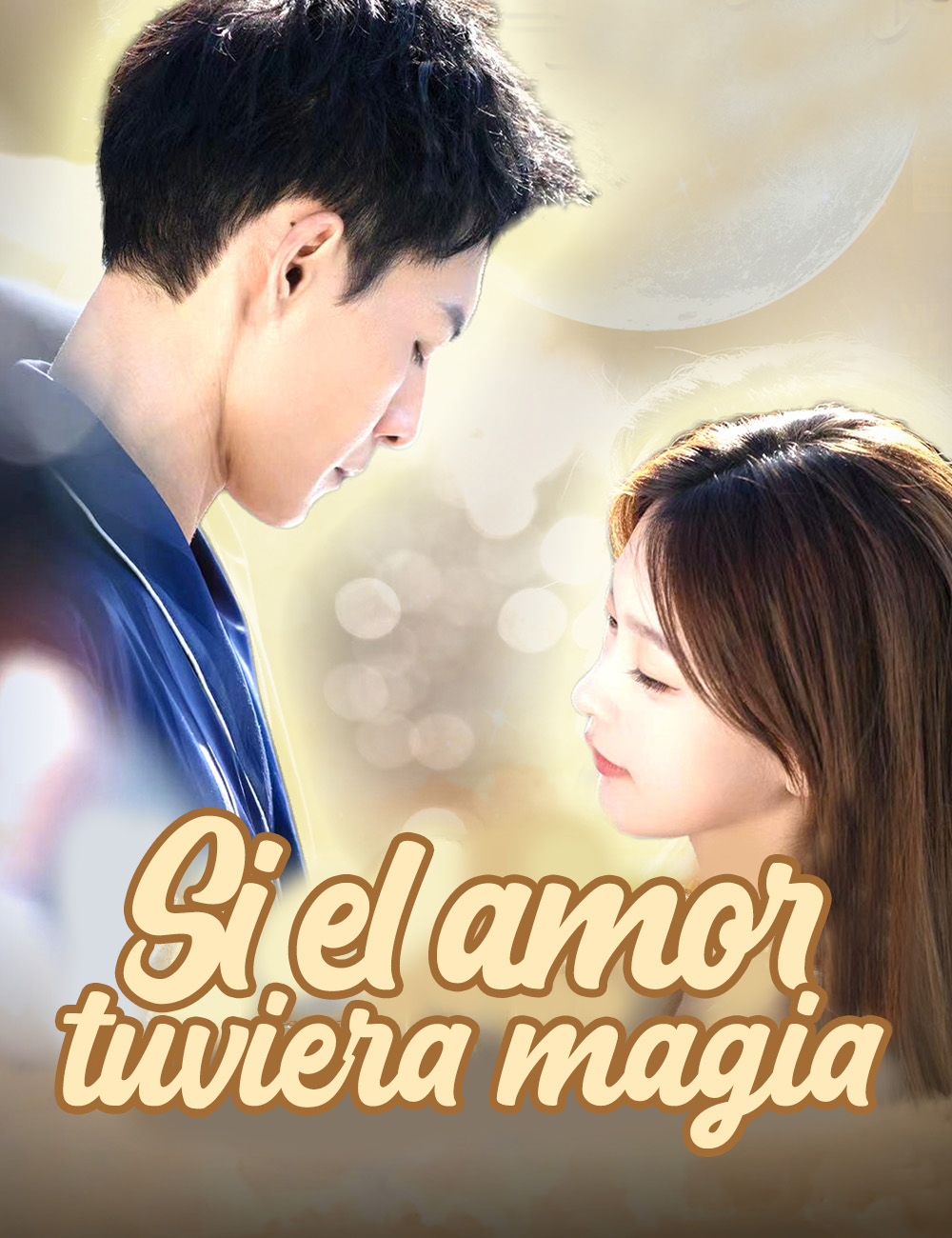 Si el amor tuviera magia poster