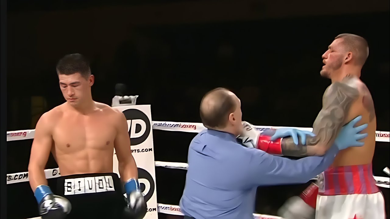 Dmitry Bivol (Russia) vs Joe Smith Jr (Usa) WBA Light weight Championship!