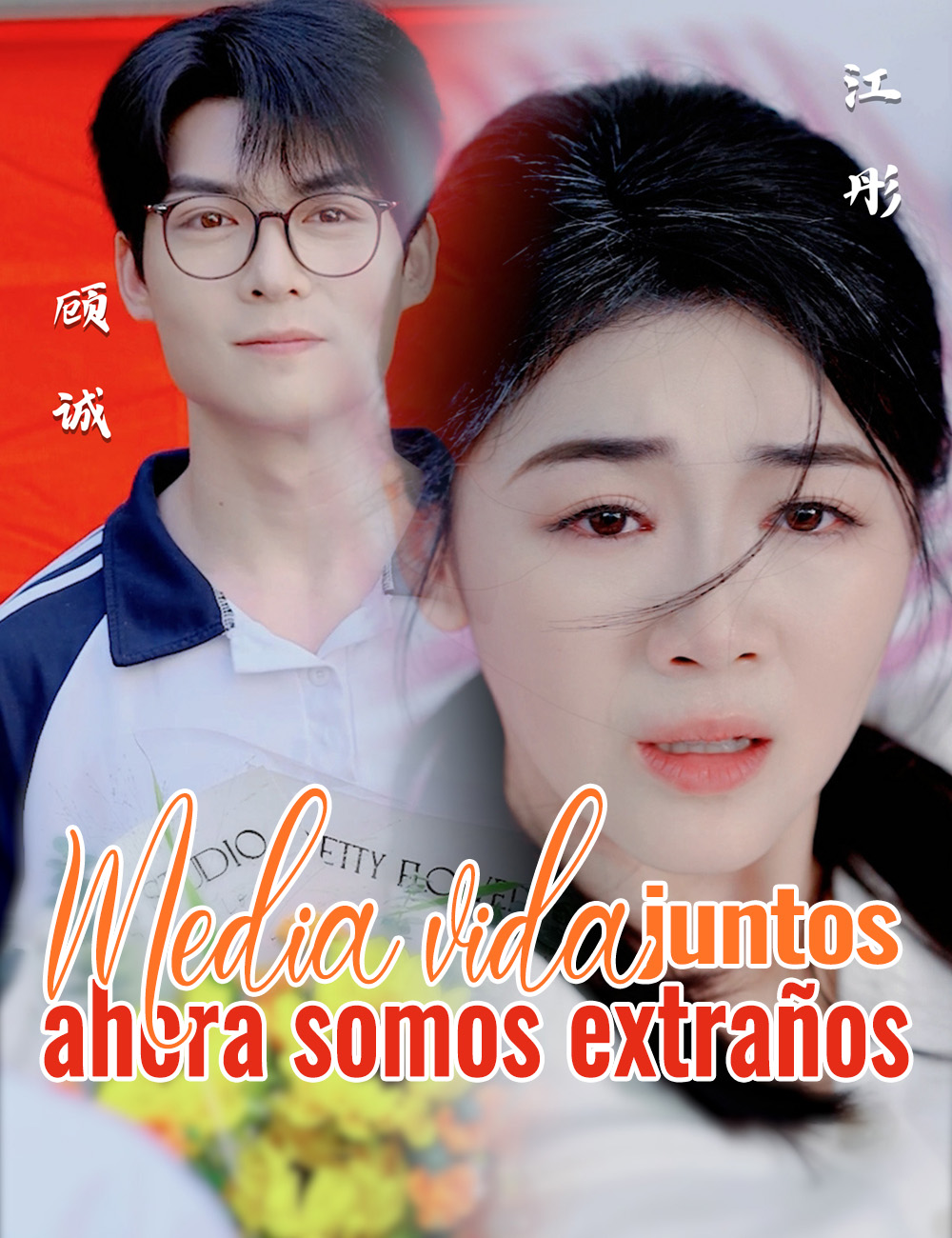 Media vida juntos, ahora somos extraños poster
