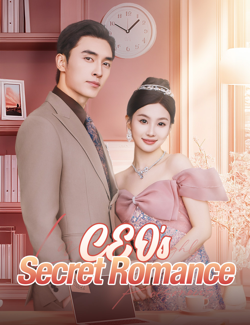 CEO's Secret Romance poster