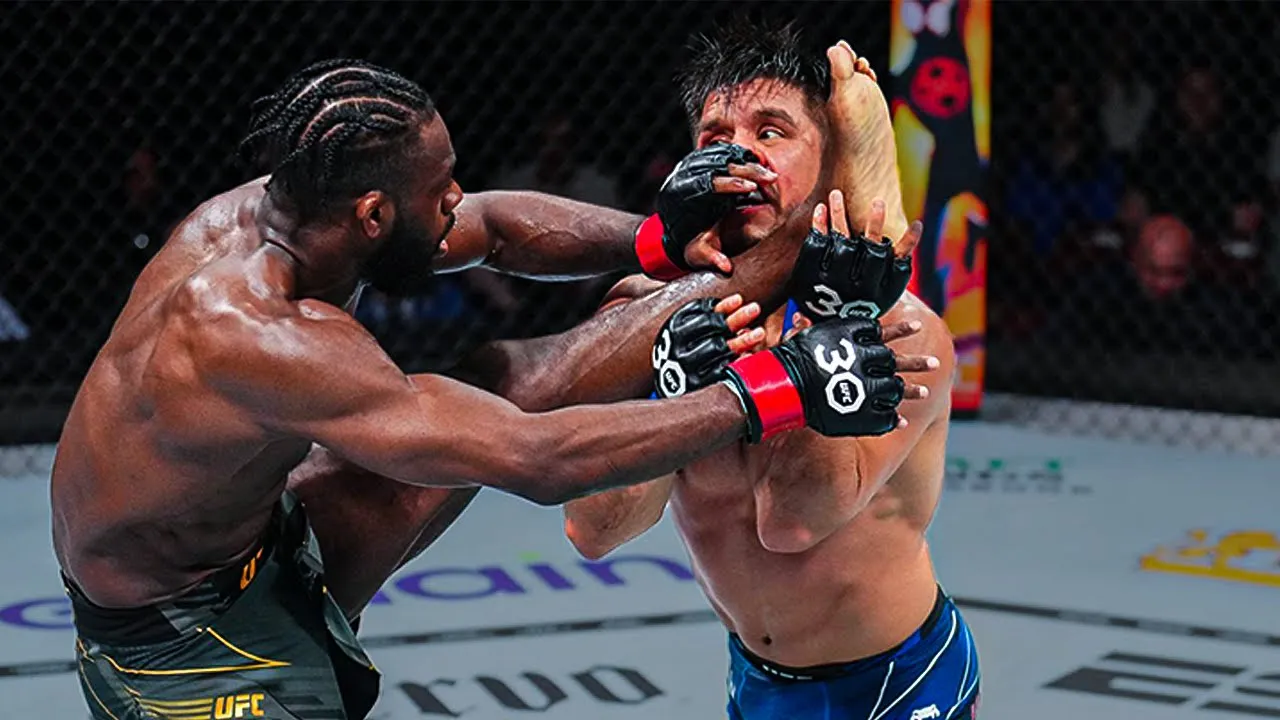 Resumen Completo Aljamain Sterling vs Henry Cejudo | UFC 288