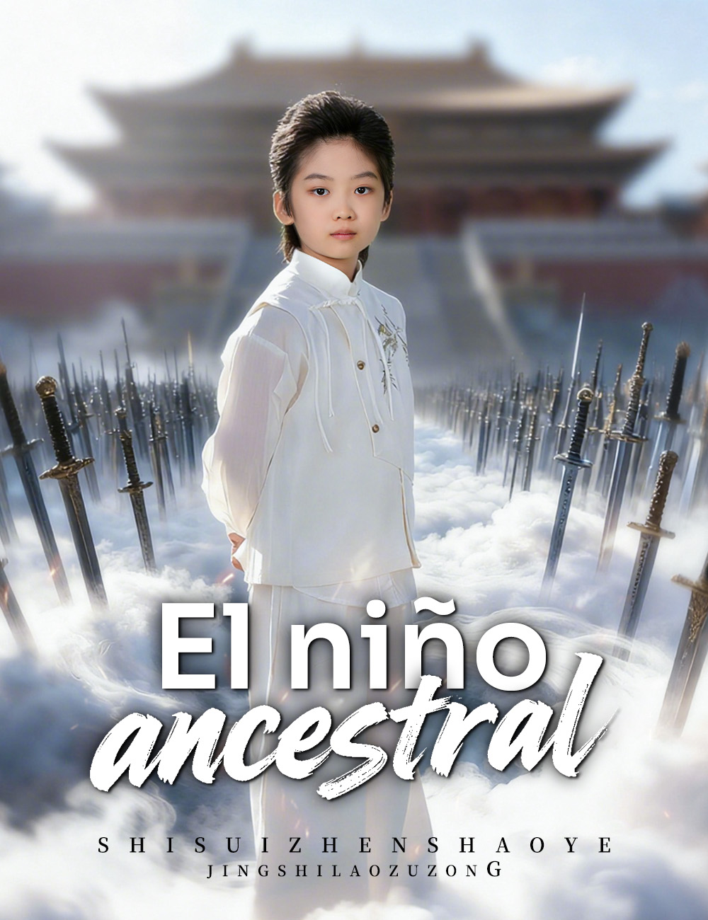 El niño ancestral poster
