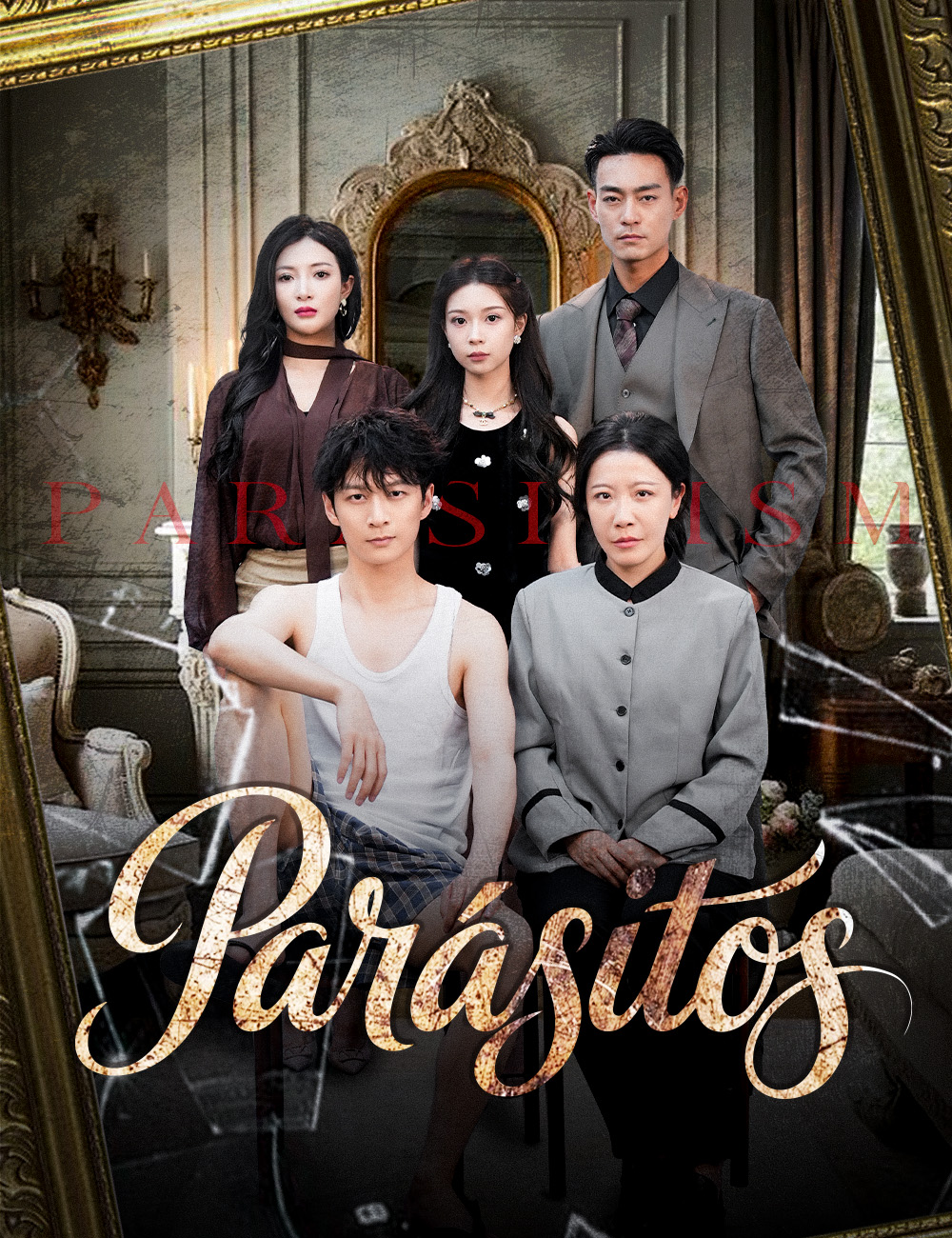 Parásitos poster