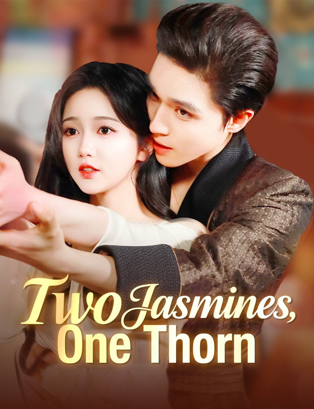 Two Jasmines, One Thorn poster - similar to A Modern Nurse in the Duke's Mansion