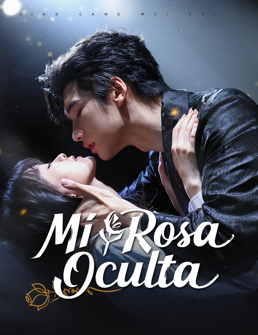 Mi Rosa Oculta poster