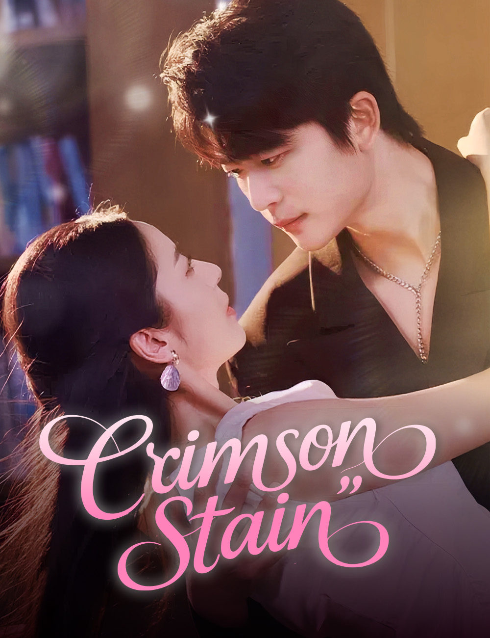 Crimson Stain poster