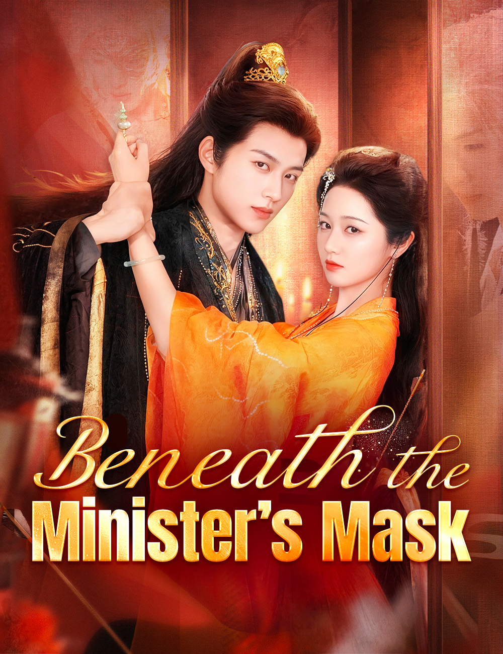 Beneath the Minister's Mask poster