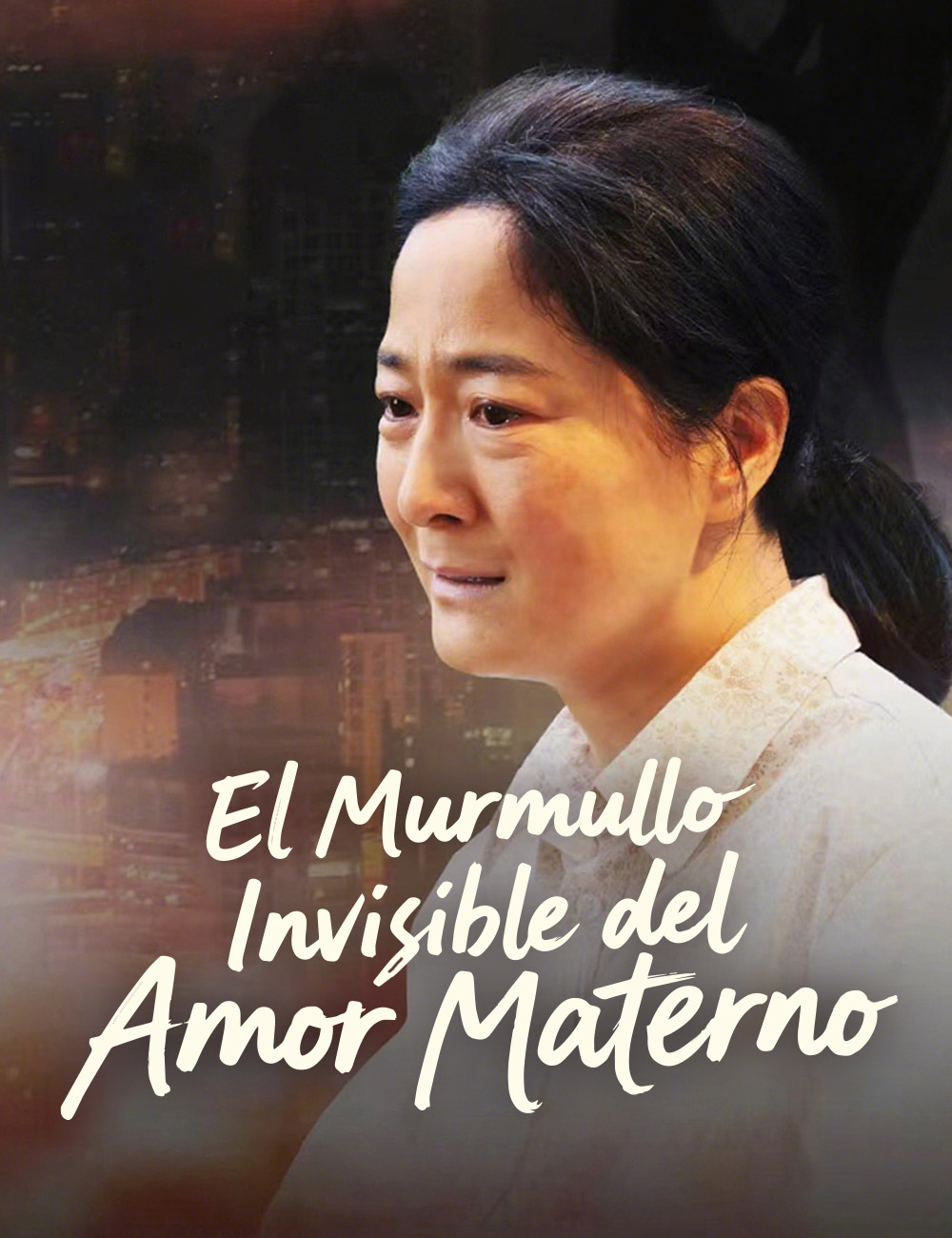 El Murmullo Invisible del Amor Materno poster