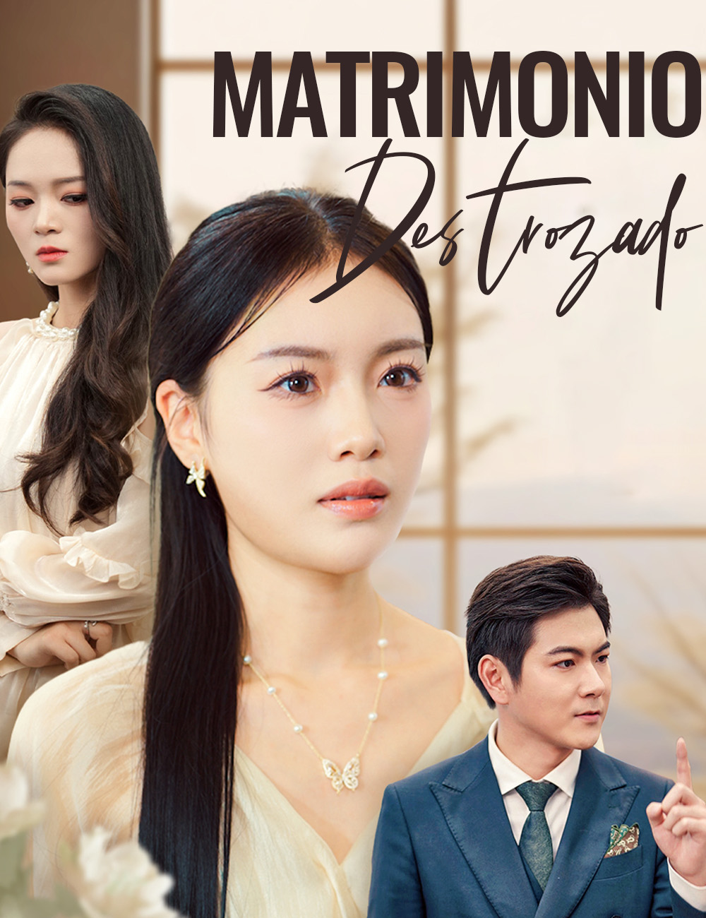 Matrimonio Destrozado poster
