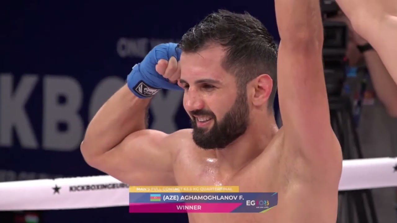 Road To Gold Farid Aghamoghlanov