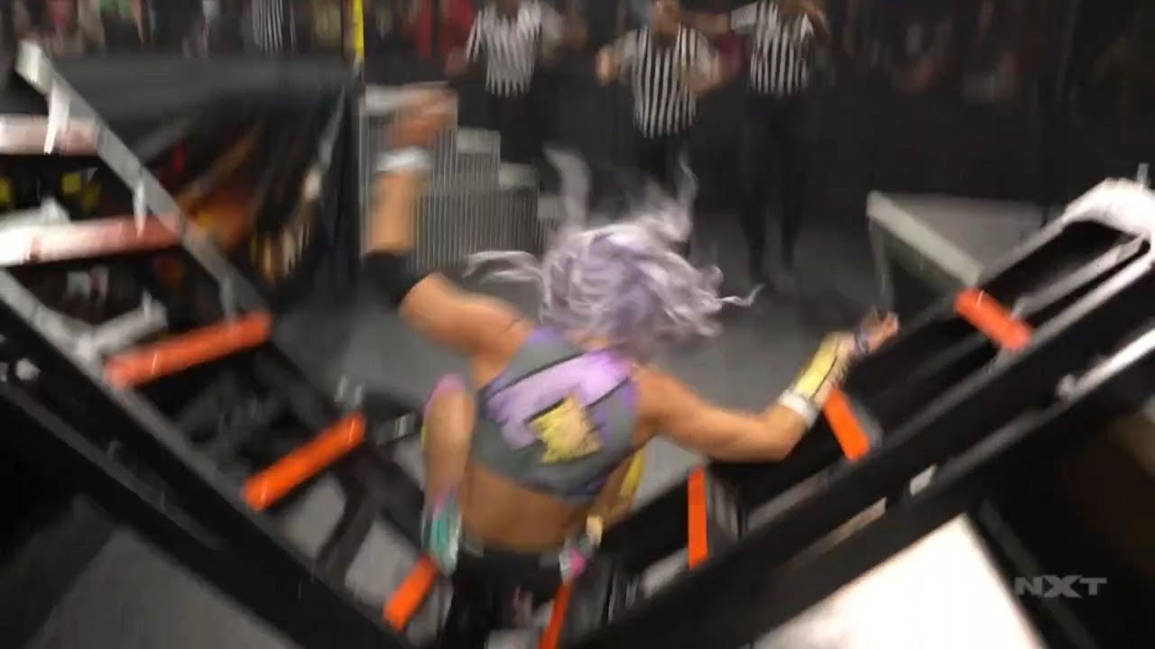 Youtube's Best NeverEnding WWE Best Spots Compilation # 2