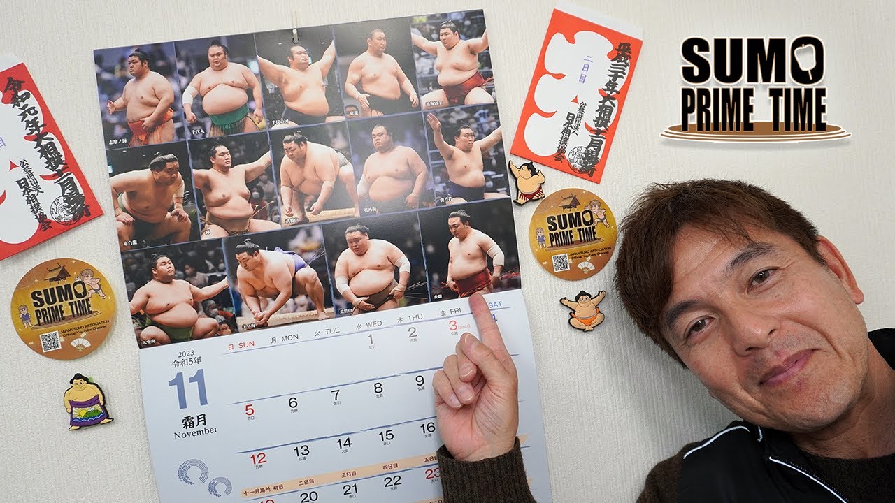 Enho The Little Giant – Pint size rikishi making big impact background