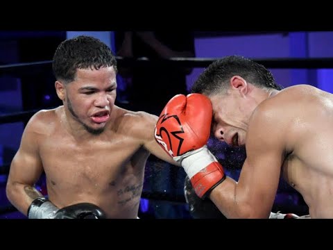Erick Rosa Vs Orlando Pino backdrop
