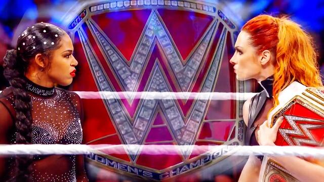 Becky Lynch defiende su Campeonato Femenino de Raw frente a Bianca Belair: En Español, 5 Noviembre 2021