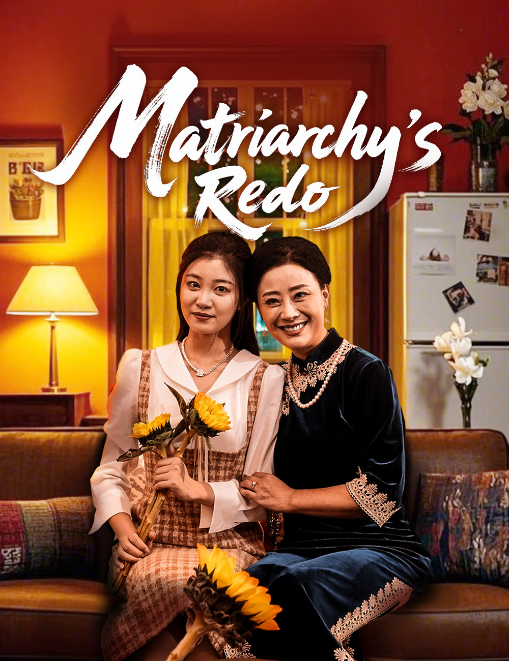 Matriarchy's Redo poster