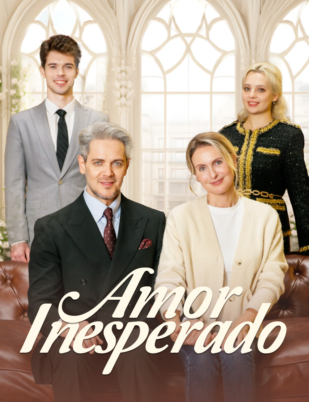 Amor Inesperado(Doblado) poster