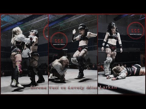 ࣪𖤐 Sirena Veil vs Lovely Miss Larkan