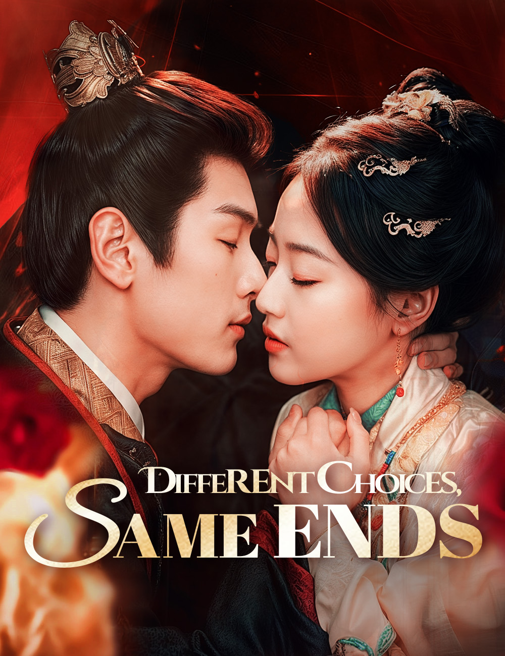 Different Choices, Same Ends poster