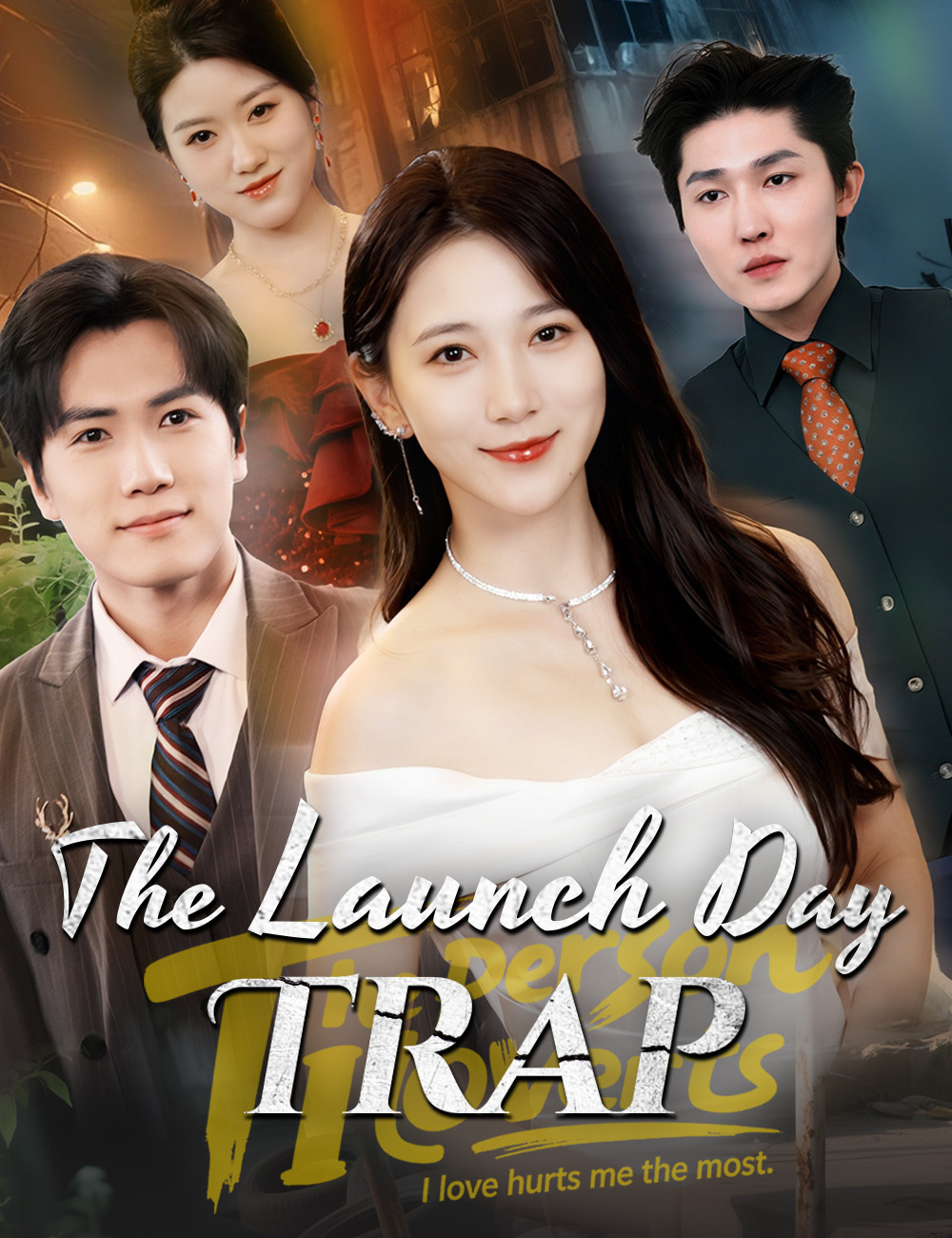 The Launch Day Trap poster