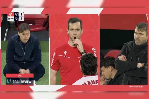 [Highlights] Boye's close-range flick gives the lead, but goal disallowed for offside