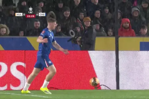 [Highlights] Blood pressure soars! Goalkeeper's poor clearance, Drap's block hits the crossbar