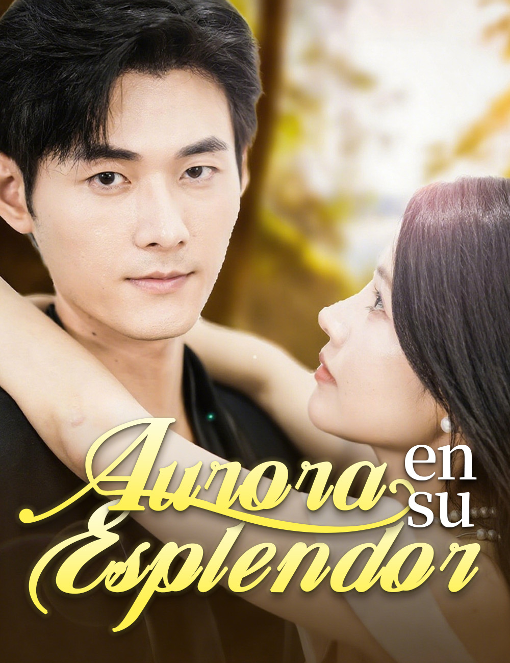 Aurora en su Esplendor poster