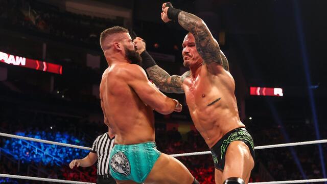 RK-Bro vs. Dolph Ziggler & Robert Roode – Raw Tag Team Championship Match: Raw, Oct. 25, 2021