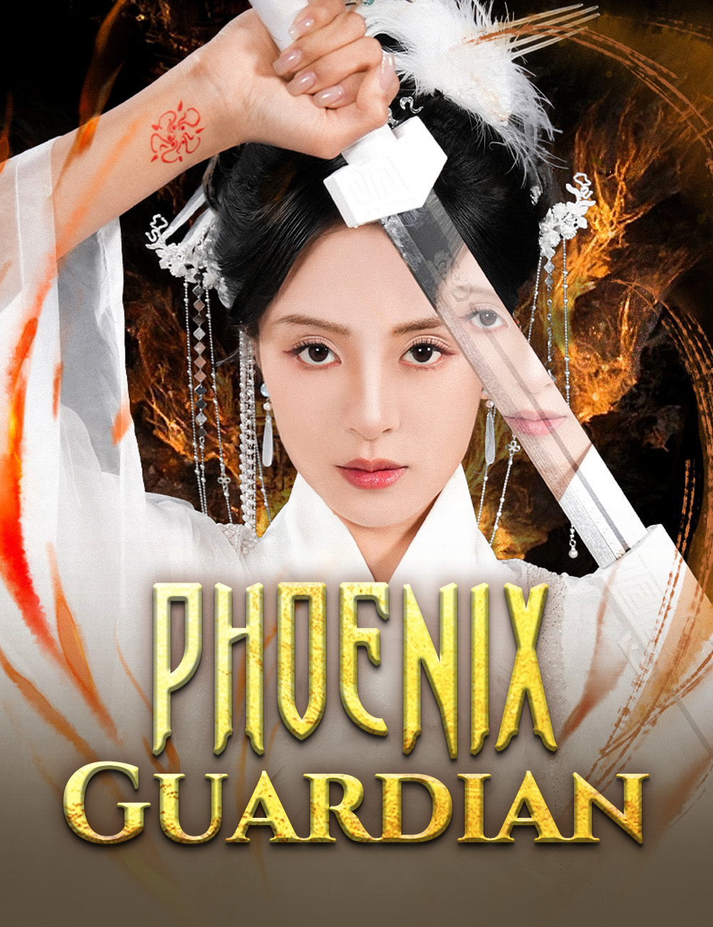 Phoenix Guardian poster