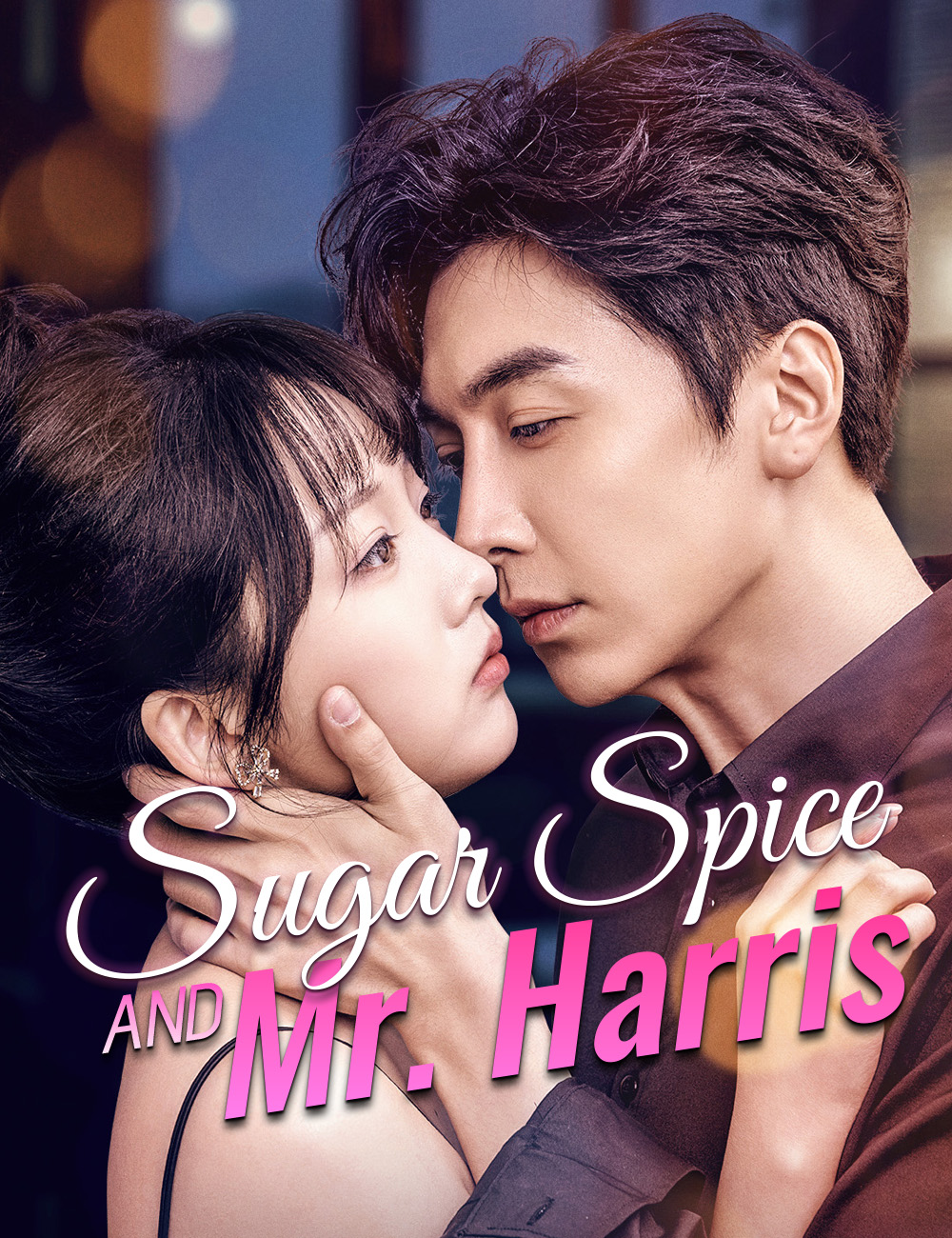 Sugar, Spice, and Mr. Harris poster