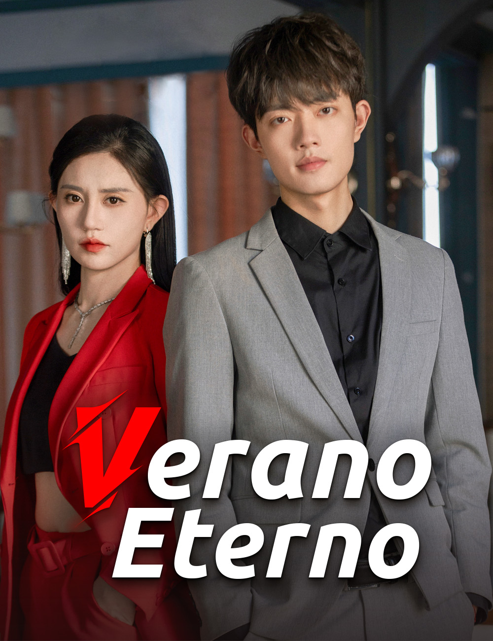 Verano Eterno poster