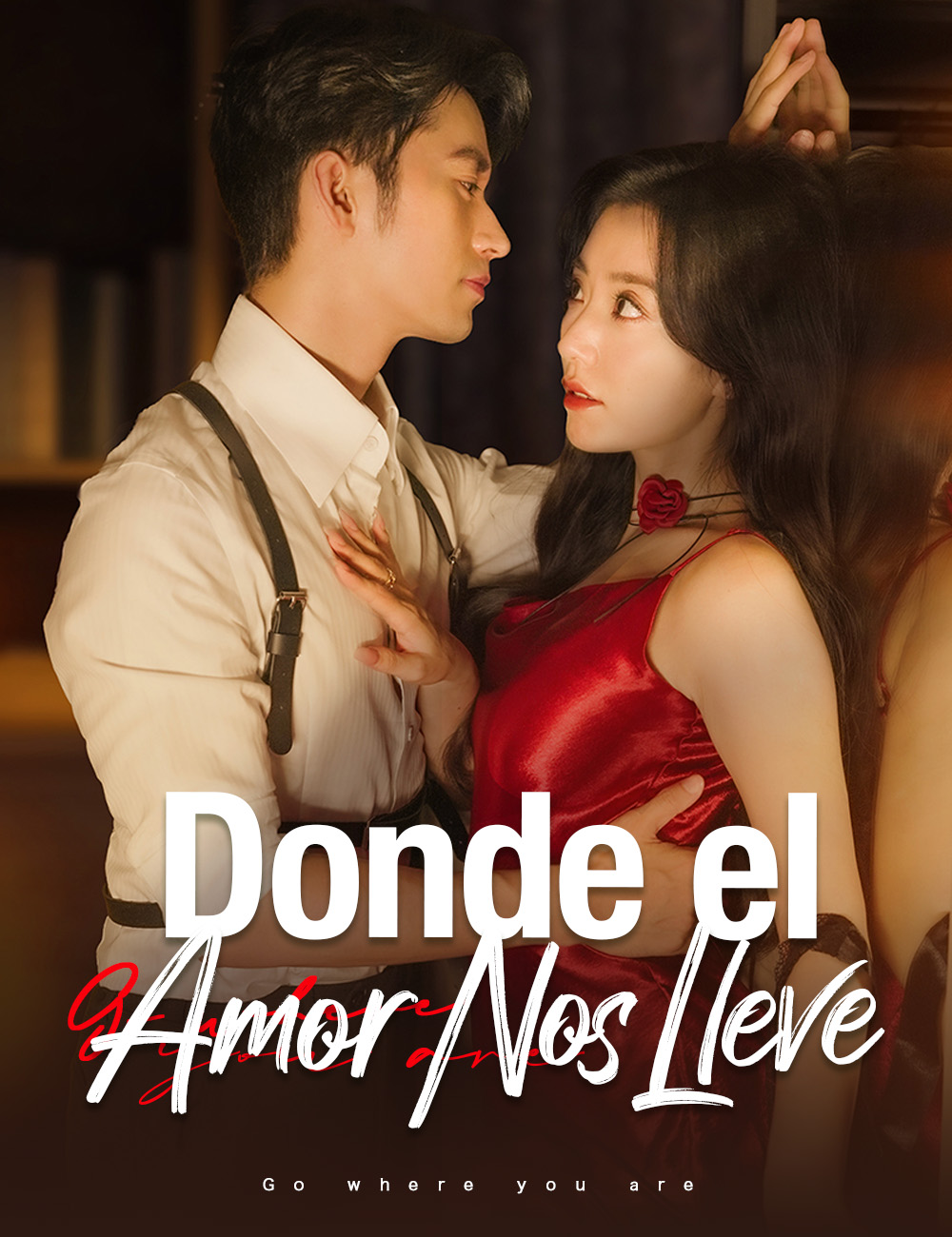 Donde el Amor Nos Lleve poster