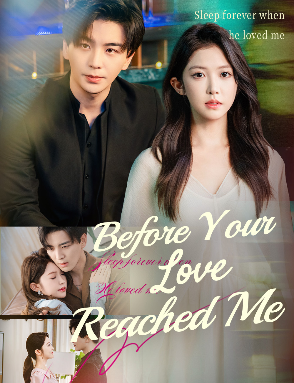Before Your Love Reached Me poster