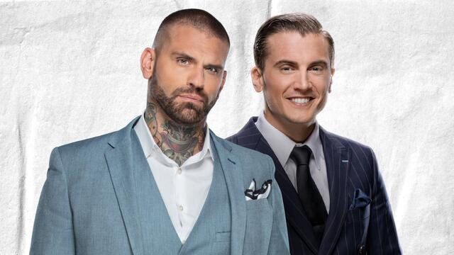 Corey Graves & Vic Joseph look back on 2021: WWE After the Bell, Dec. 31, 2021